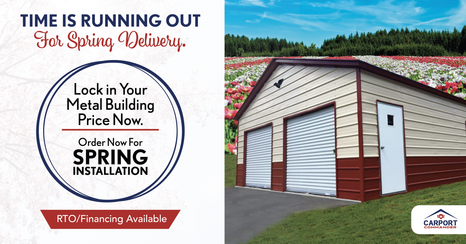 Right Now is The Best Time To Purchase A Metal Building Metal