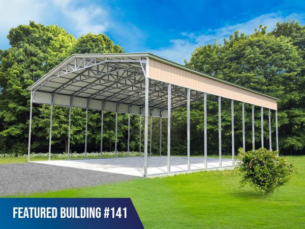40x50x16 carport