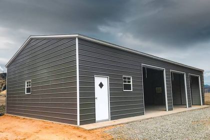 metal garages