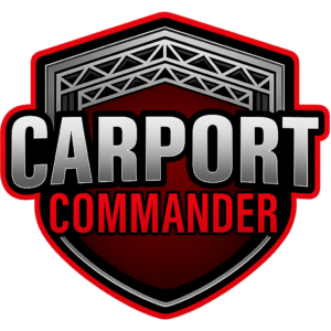 carport commander logo