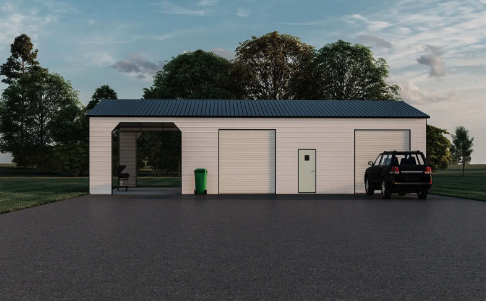 metal garages