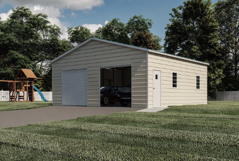 metal garages