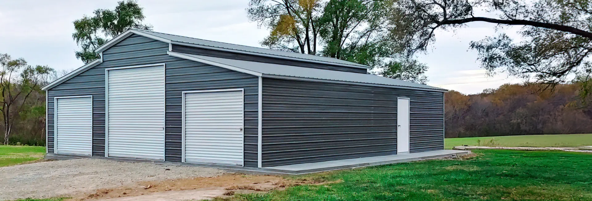 custom metal buildings